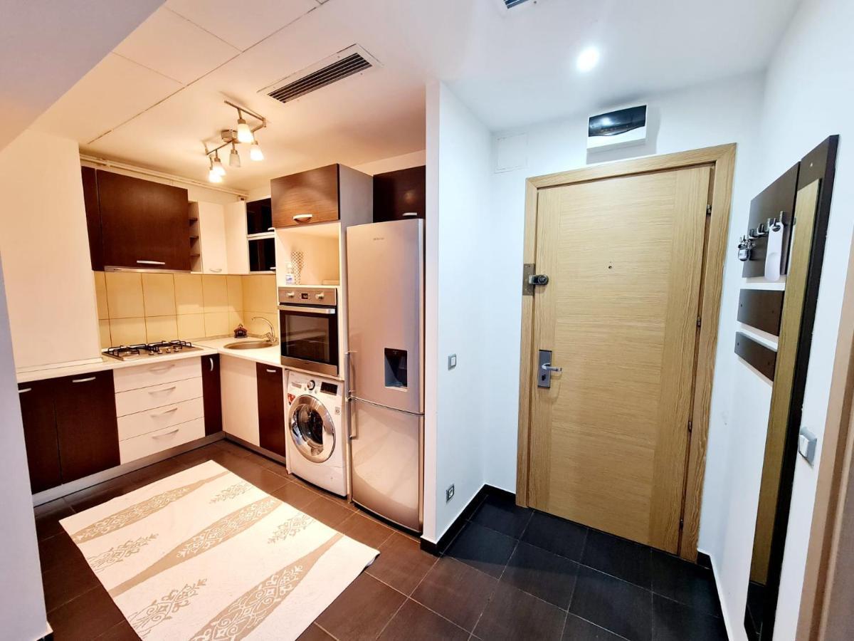 Easystay Flats Bucarest Exterior foto