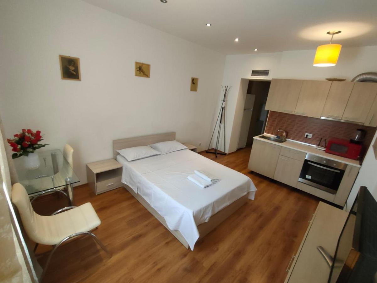 Easystay Flats Bucarest Exterior foto