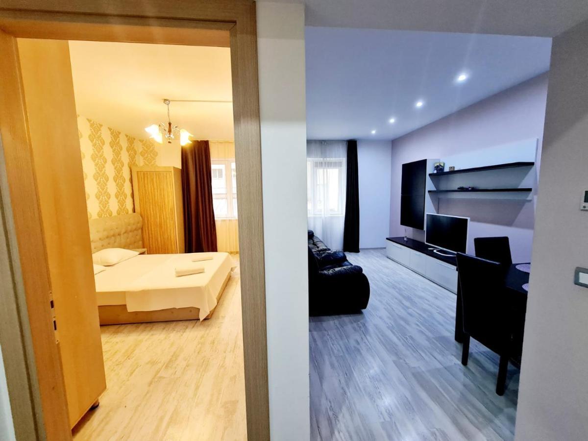 Easystay Flats Bucarest Exterior foto