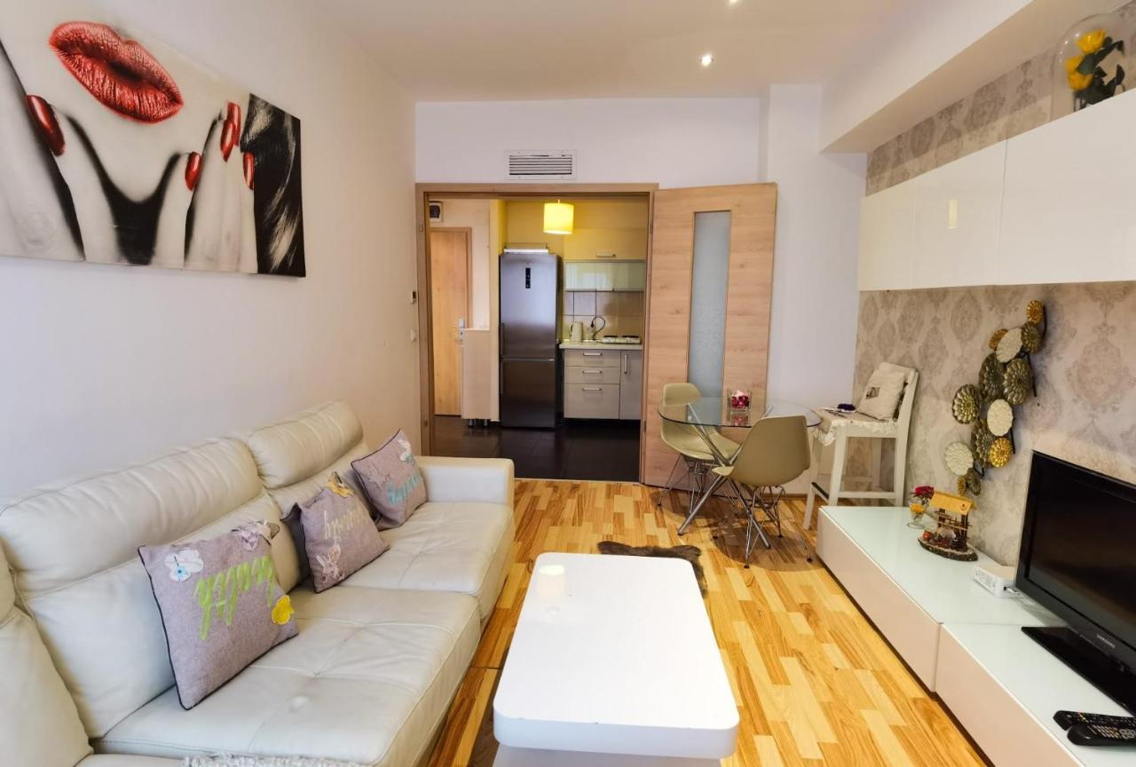 Easystay Flats Bucarest Exterior foto