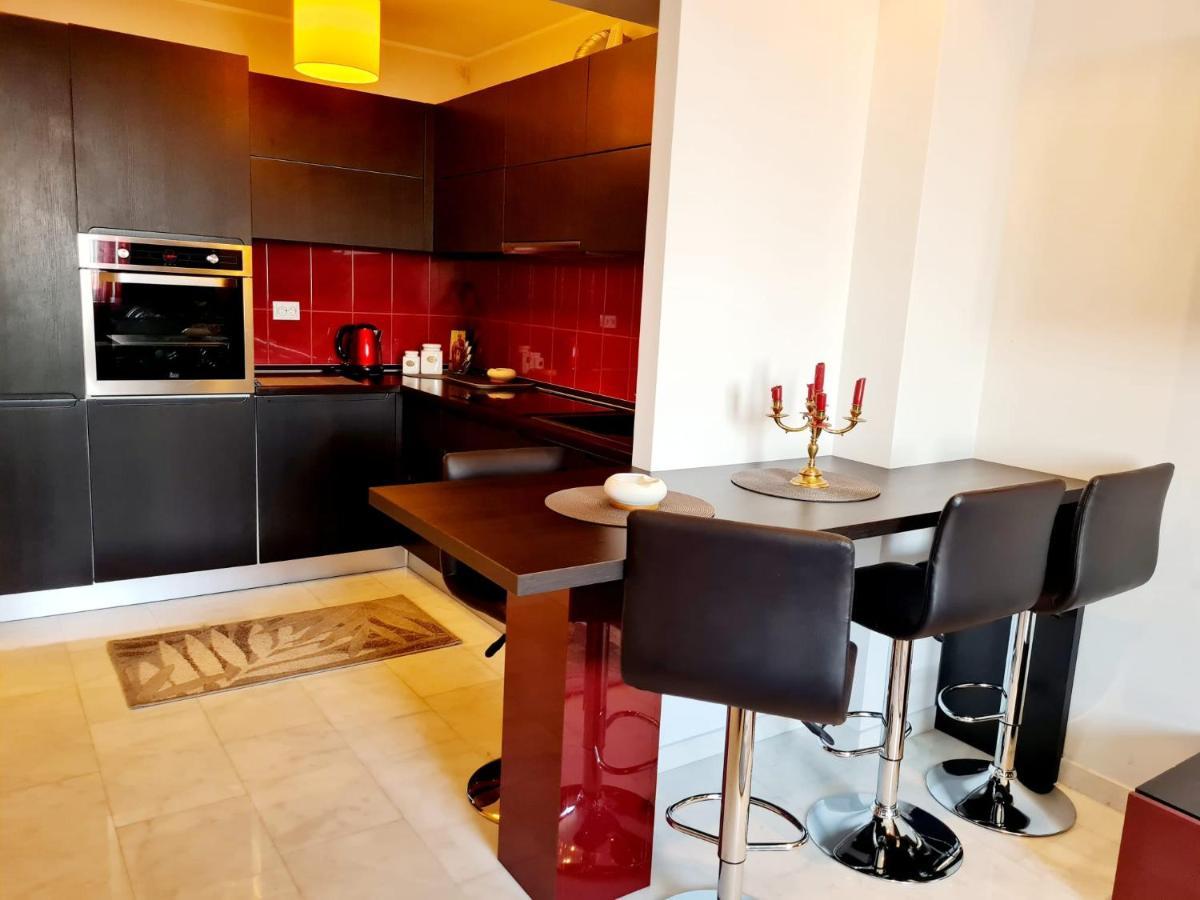 Easystay Flats Bucarest Exterior foto