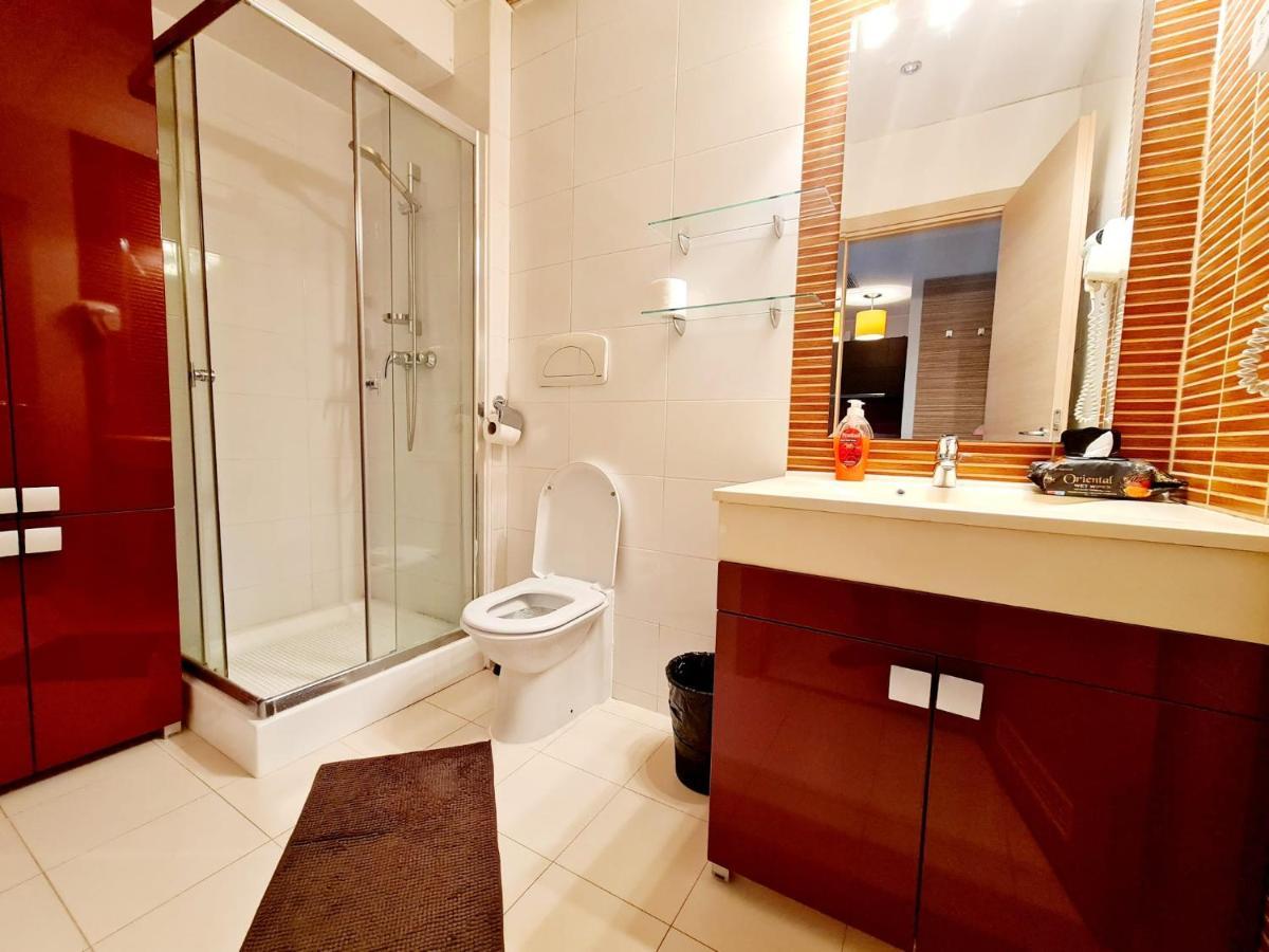 Easystay Flats Bucarest Exterior foto